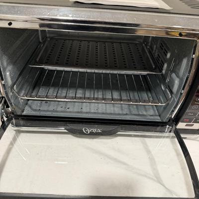Oster Toaster Oven, Two Electric Skillets, Cool Daddy Fryer & More (BK-MG)