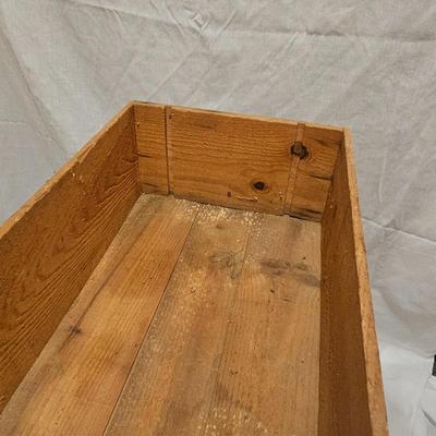 Five Wooden Wine Shipping Boxes (BS-JS)