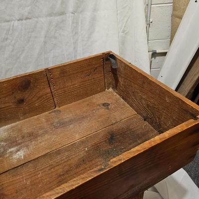 Five Wooden Wine Shipping Boxes (BS-JS)