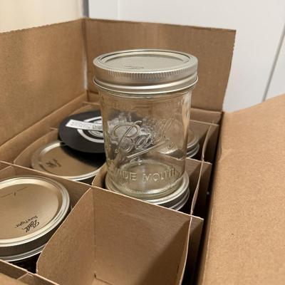 Canning Tools & Jars (BK-MG)