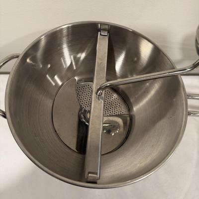 Canning Tools & Jars (BK-MG)