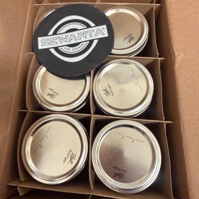 Canning Tools & Jars (BK-MG)