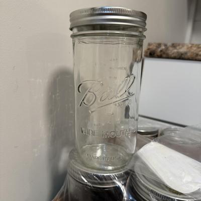 Canning Tools & Jars (BK-MG)