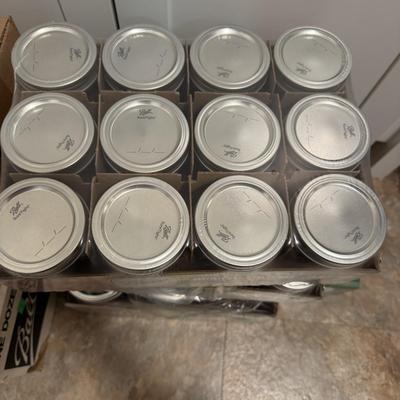 Canning Tools & Jars (BK-MG)