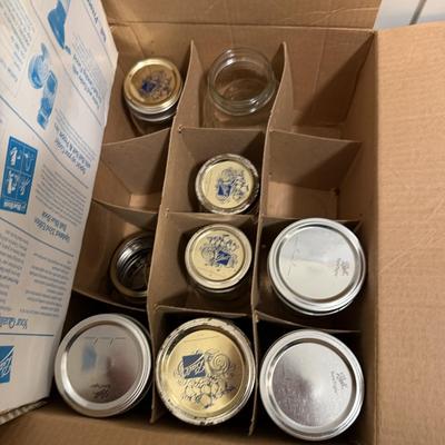 Canning Tools & Jars (BK-MG)