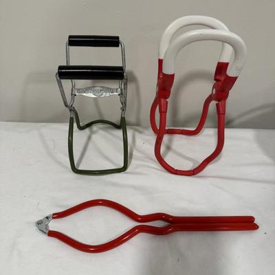 Canning Tools & Jars (BK-MG)