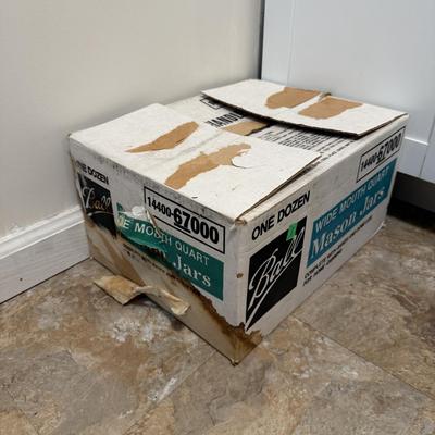 Canning Tools & Jars (BK-MG)