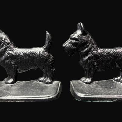 Sale Photo Thumbnail #17: Cast iron construction. Most likely from the 1920s or 1930s. Measurement: 5"H. [CS]