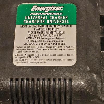 Alkaline, NIMH Batteries, Testers, Chargers & More (BS-JS)