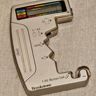 Alkaline, NIMH Batteries, Testers, Chargers & More (BS-JS)