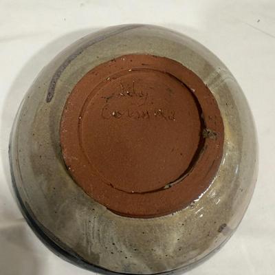 Ale wine Pottery & More Signed Pottery (BGB-MG)