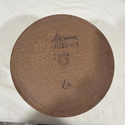 Ale wine Pottery & More Signed Pottery (BGB-MG)