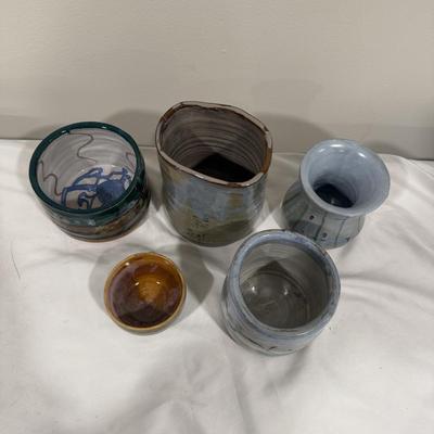 Collection of Pottery (BGB-MG)