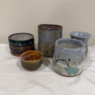 Collection of Pottery (BGB-MG)