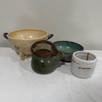 Collection of Pottery (BGB-MG)