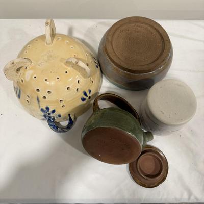 Collection of Pottery (BGB-MG)