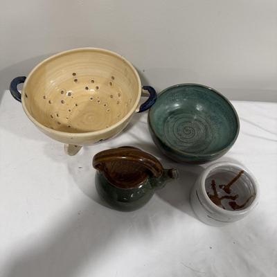 Collection of Pottery (BGB-MG)