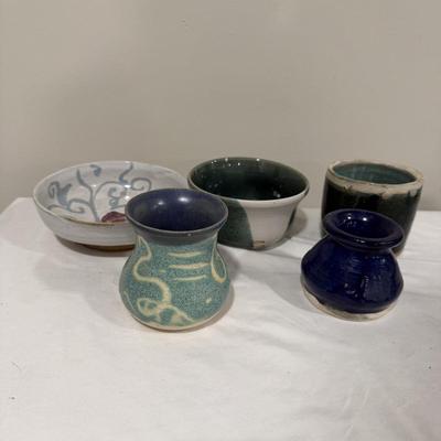 Collection of Pottery (BGB-MG)
