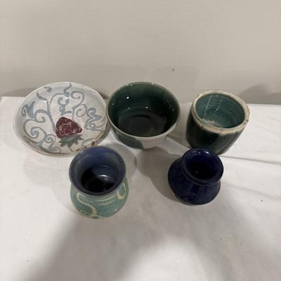 Collection of Pottery (BGB-MG)