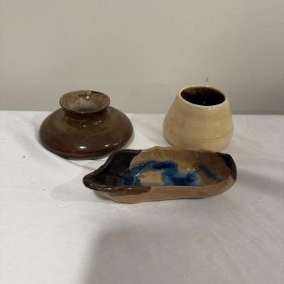 Collection of Pottery (BGB-MG)