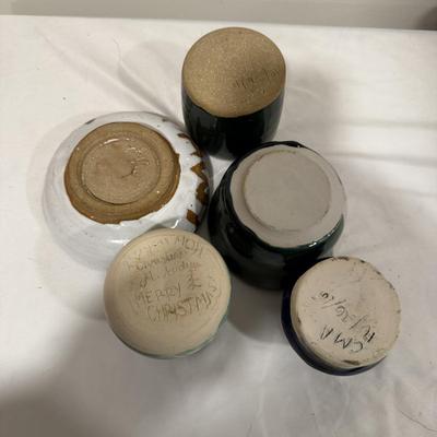 Collection of Pottery (BGB-MG)