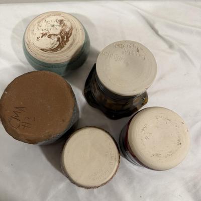 Collection of Pottery (BGB-MG)