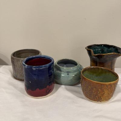 Collection of Pottery (BGB-MG)