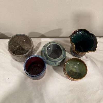 Collection of Pottery (BGB-MG)