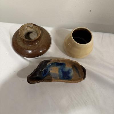 Collection of Pottery (BGB-MG)