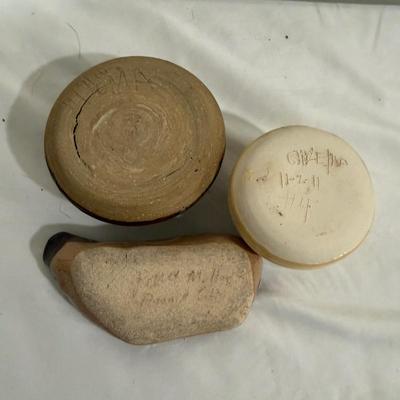 Collection of Pottery (BGB-MG)