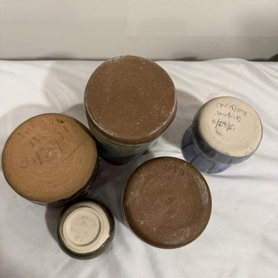 Collection of Pottery (BGB-MG)