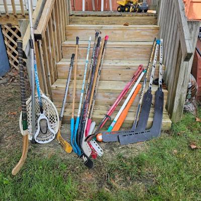 Hockey/LaCrosse gear