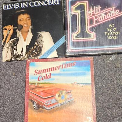 Elvis & Big Collector Sets