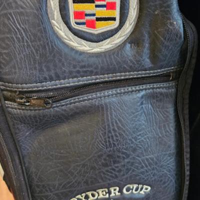 Ryder Cup Golf Bag