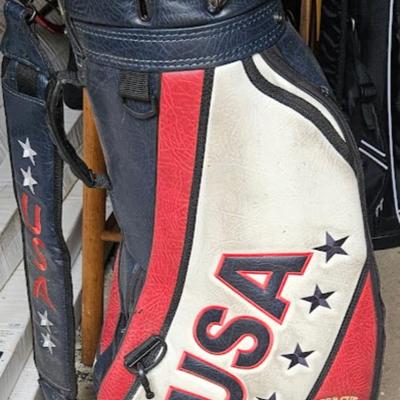 Ryder Cup Golf Bag