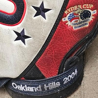 Ryder Cup Golf Bag