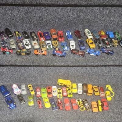Hot wheel Toy Car Lot
