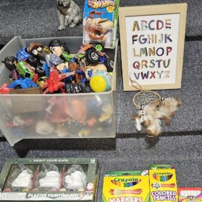 Toy Lot