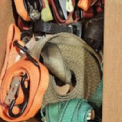 Ratchet straps & ratchets