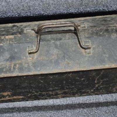"Old Skool" tool box