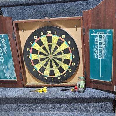 Dart Board