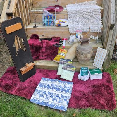 Kitchen/Bathroom Lot