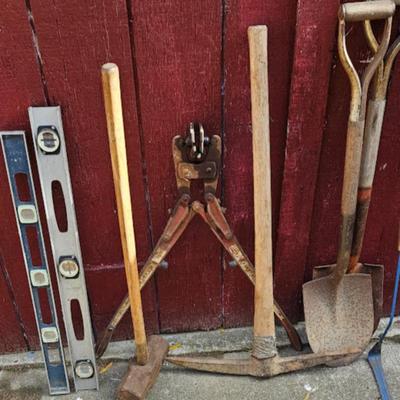 Heavy Duty Garden Lot