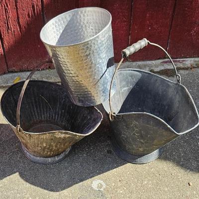 Bucket Lot