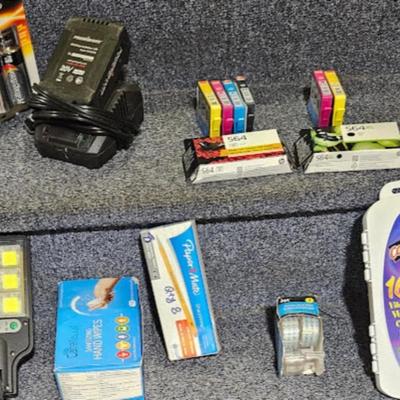 Miscellaneous supplies