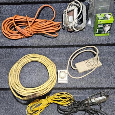 Extension Cord Lot