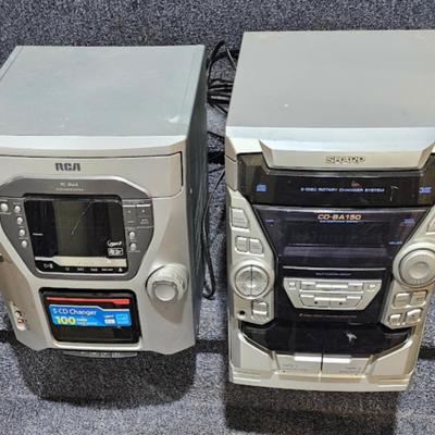 Stereo Lot