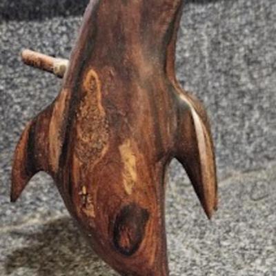 Ironwood Dolphin