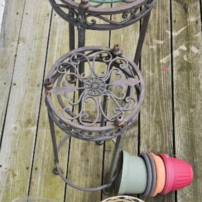Plant Stands (3)