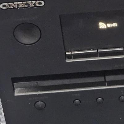 Onkyo amp. Vifi based